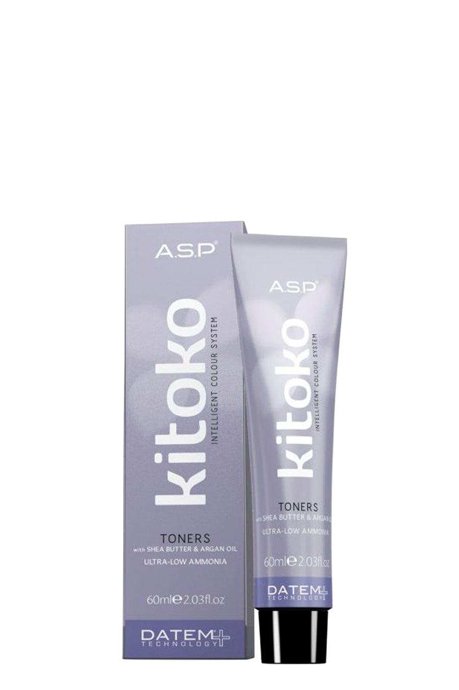 A.S.P. Kitoko Colour Toner Series 60g Super Ice Blonde