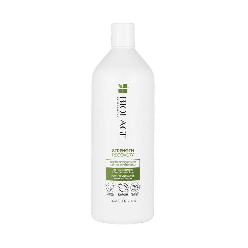 Biolage Strength Recovery Conditioner 1L