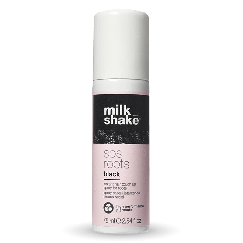 Milkshake sos roots BLACK 75ML