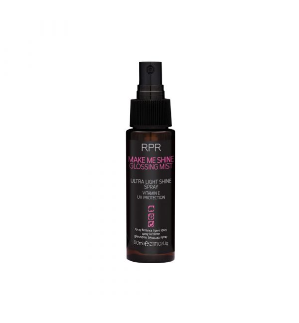 RPR Make Me Shine Glossing Mist 60ml