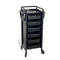 Jasper 6 Drawer Hairdressing Beauty Trolley