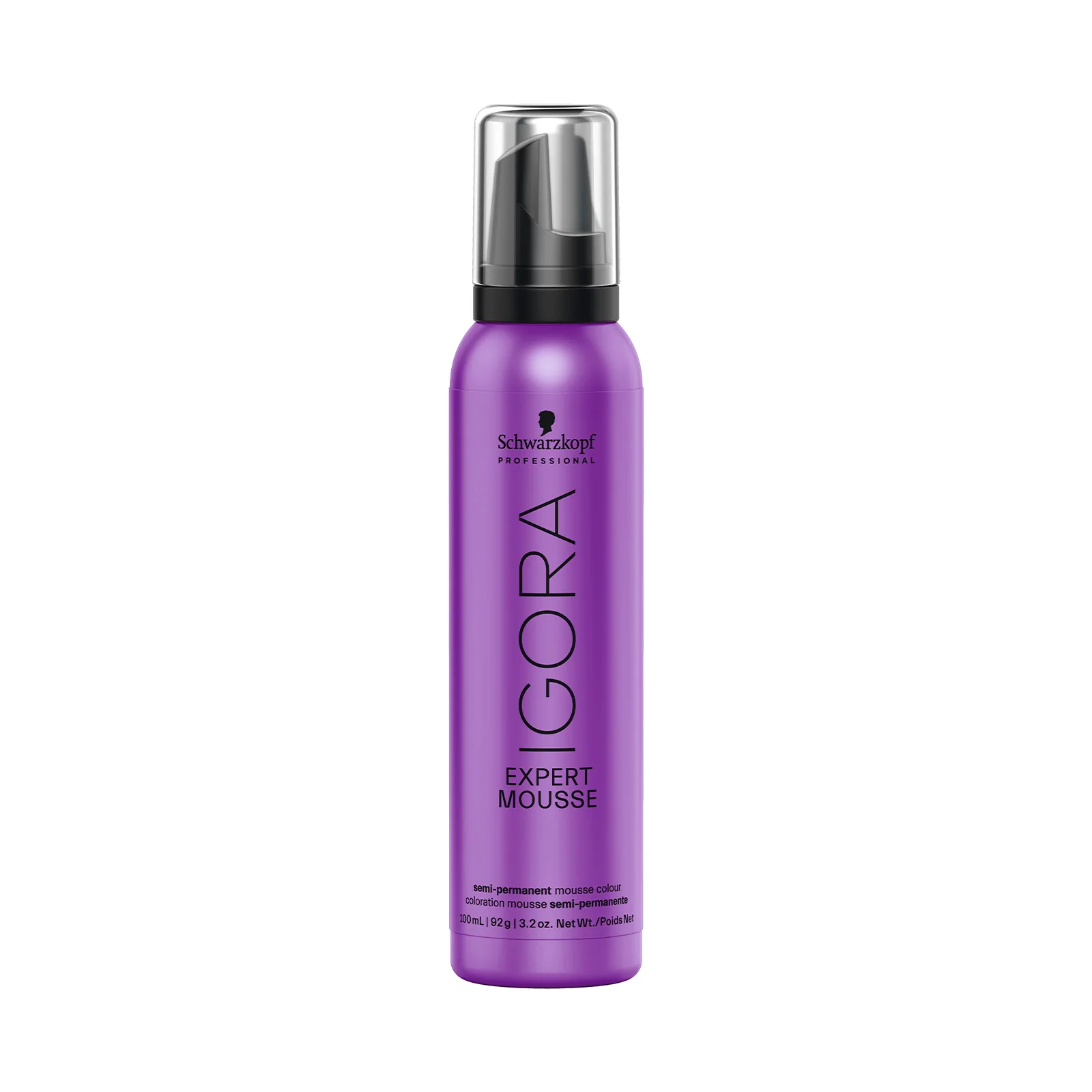 Schwarzkopf IGORA EXPERT MOUSSE 8-77 100ml [DEL]