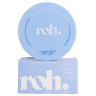 NAK ROH Clarify Scalp Scrub 180g