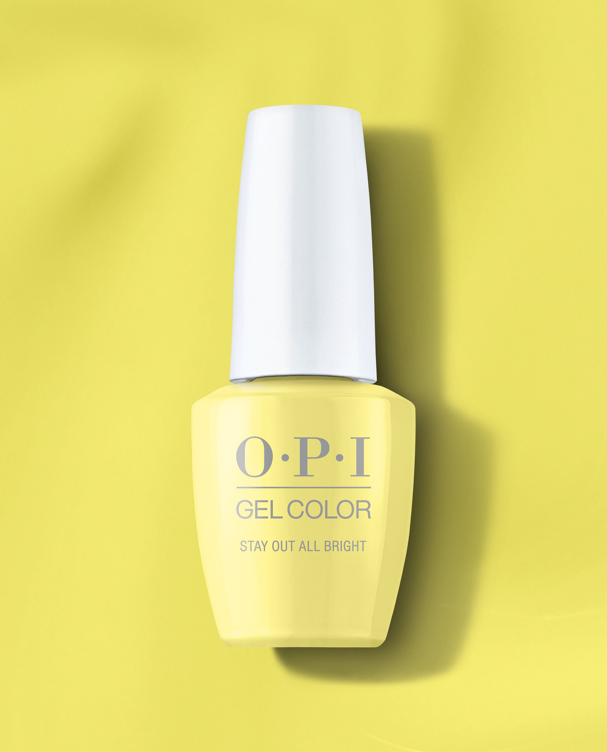 OPI GC - Stay Out All Bright 15ml