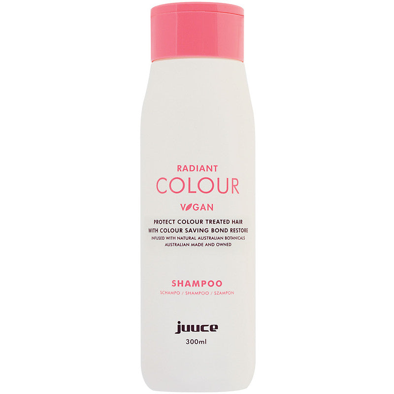 Juuce Radiant Colour Shampoo 300ml