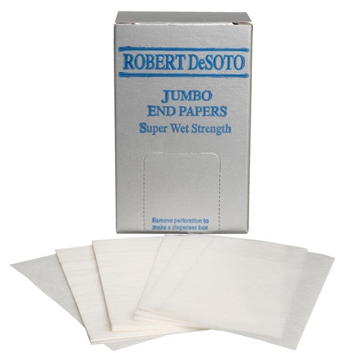 DeSoto Jumbo Perm Papers Super Strength