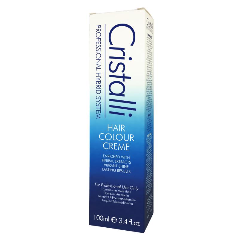 Cristalli Colour 6-5  Mahogany Rogue 100ml