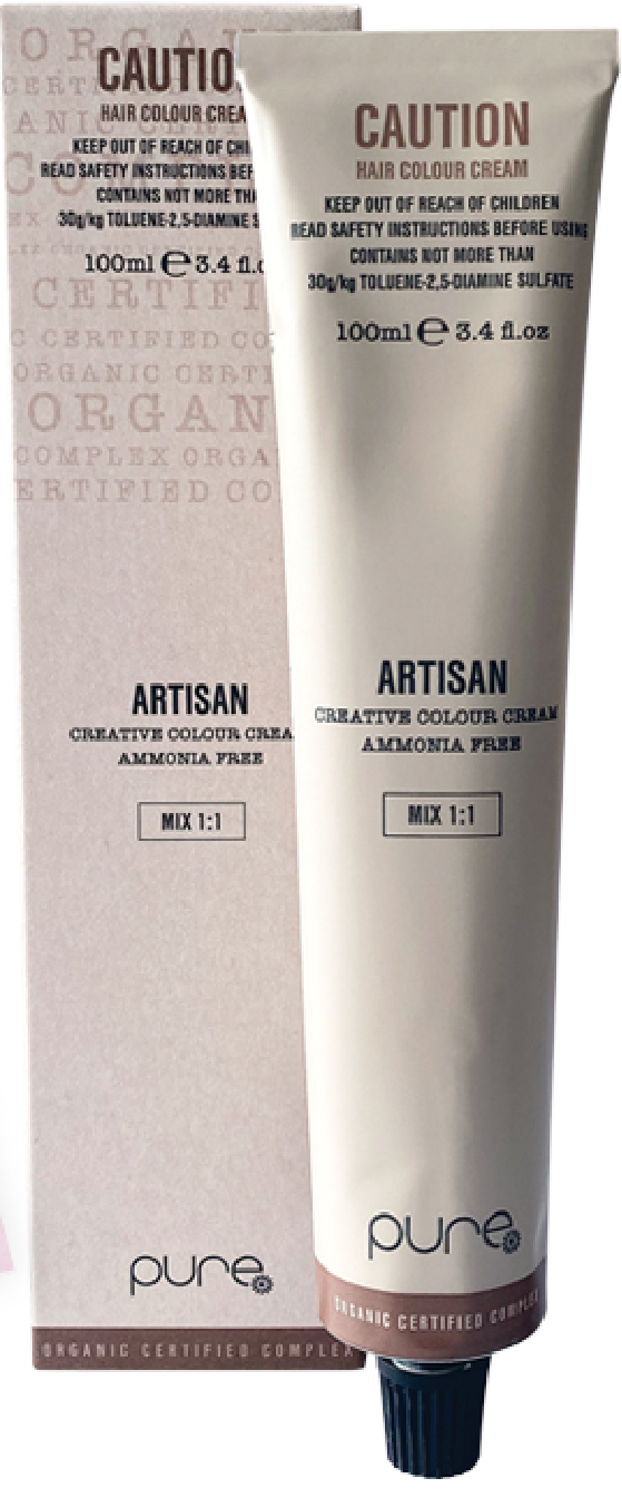 PURE ARTISAN Slate Grey 100ml