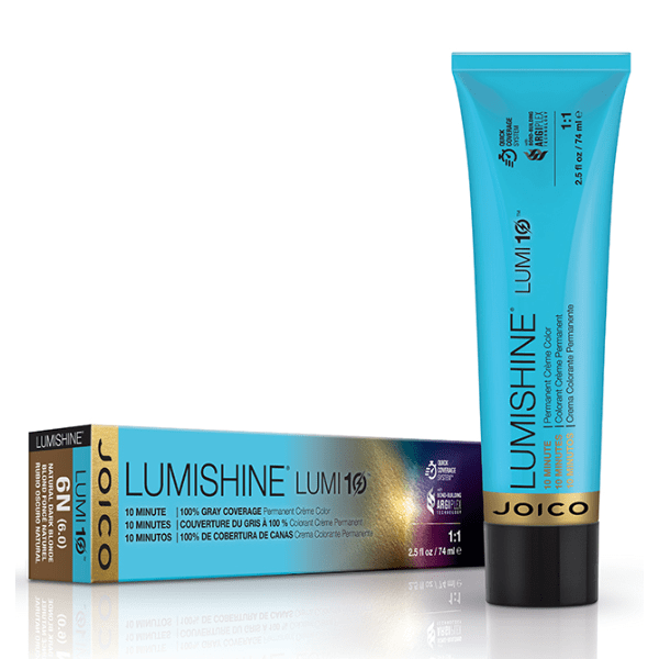 Joico Lumi10 Permanent 7N 74ml