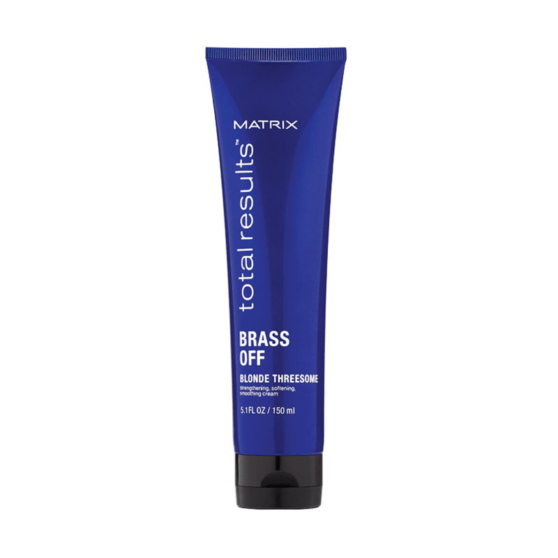 Matrix Total Results Brass Off Brass Off Leave In 150ml [DEL]