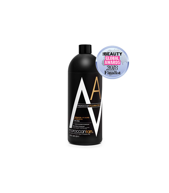 MoroccanTan Moroccan Accelerated 1 Litre 30min 16% DHA