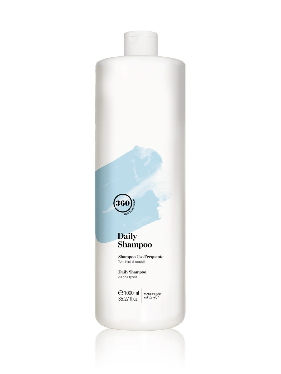 360 DAILY SHAMPOO 1Ltr