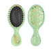 WetBrush Geo Mini Detangler Confetti Jade