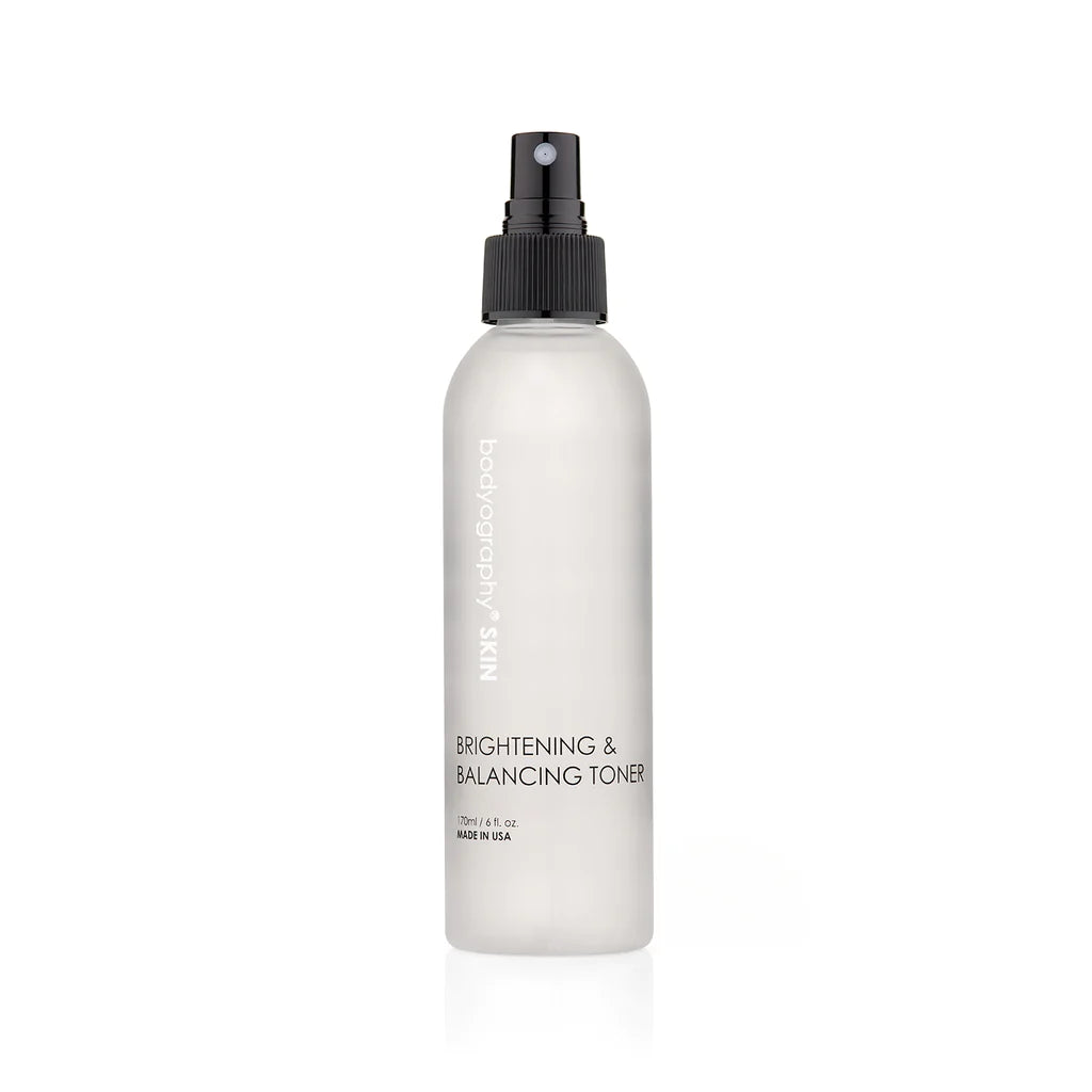 Bodyography Skin Brightening & Balancing Toner 170ML