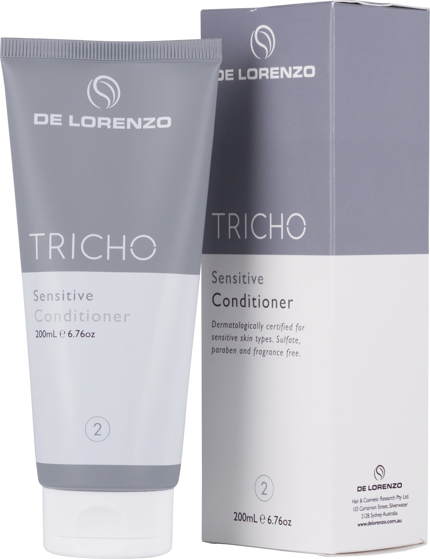 De Lorenzo Sensitive Conditioner 200mL