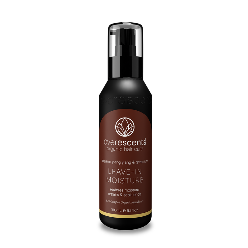 EverEscents Organic Leave In Moisture 150ml