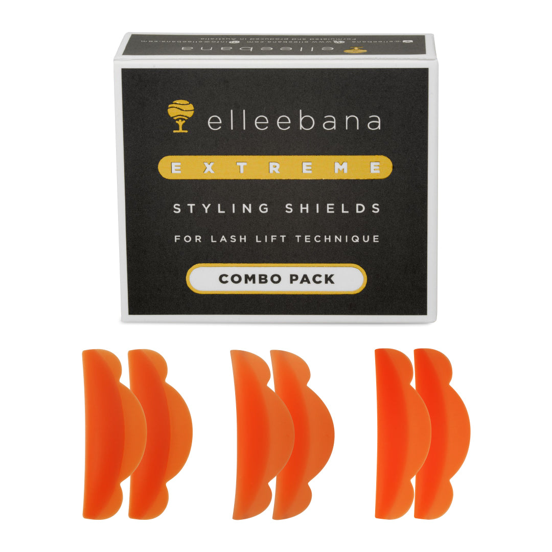Elleebana Extreme Styling Shields [DEL]