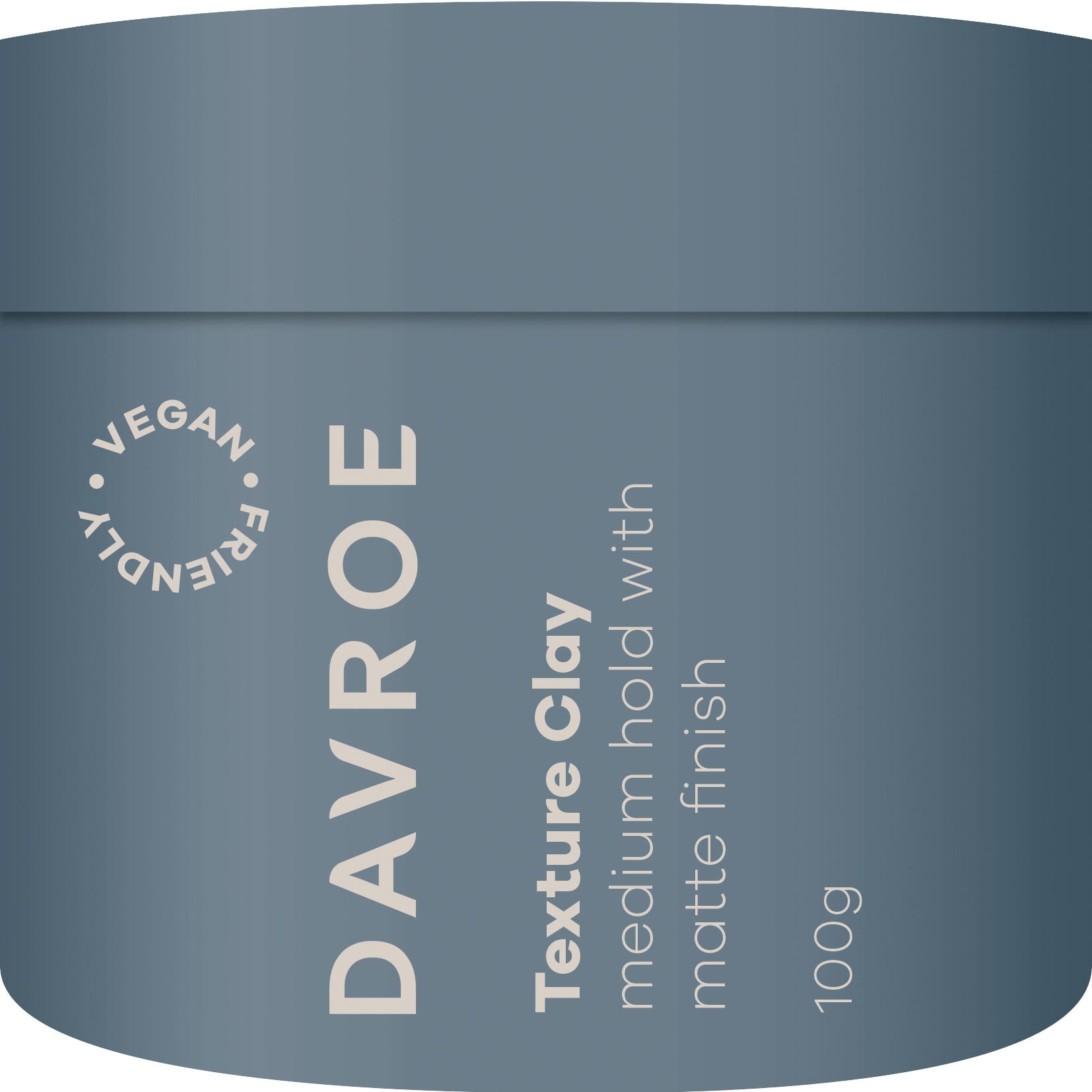 DAVROE TEXTURE CLAY 100G [DEL]