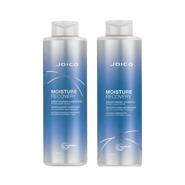 Joico Moisture Recovery 1L Duo