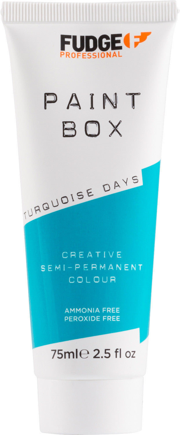 Fudge PAINTBOX TURQUOISE DAYS 75ML