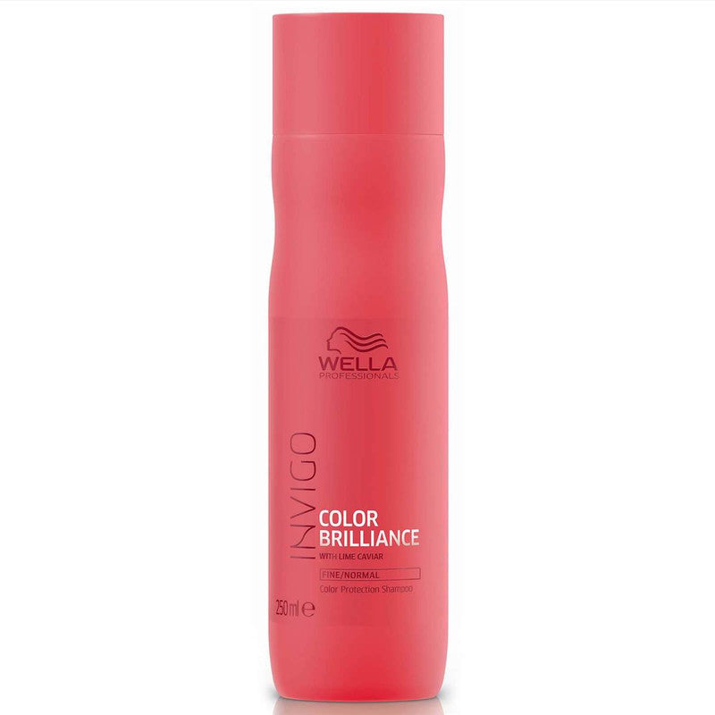 Wella INVIGO COLOR BRILLIANCE COLOR PROTECTION SHAMPOO 250ML