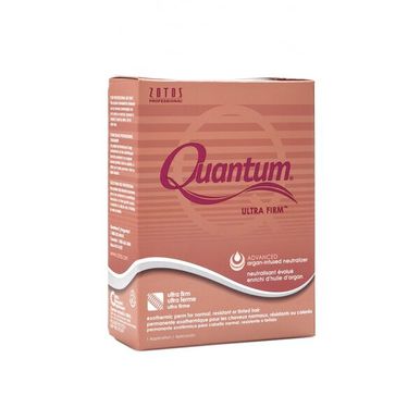 Zotos Quantum Ultra Firm Exothermic Perm