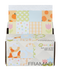 Framar Quilted Pop Up Foil - 500 Sheets 12.7cm x 27.9cm