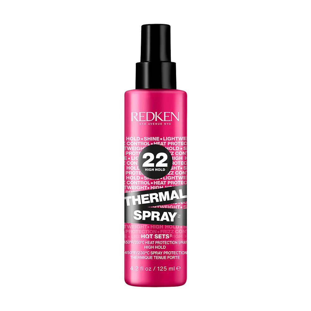 Redken Thermal Spray High Hold 125ml