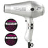 Parlux 3200 Ceramic & Ionic Dryer 1900W - Silver