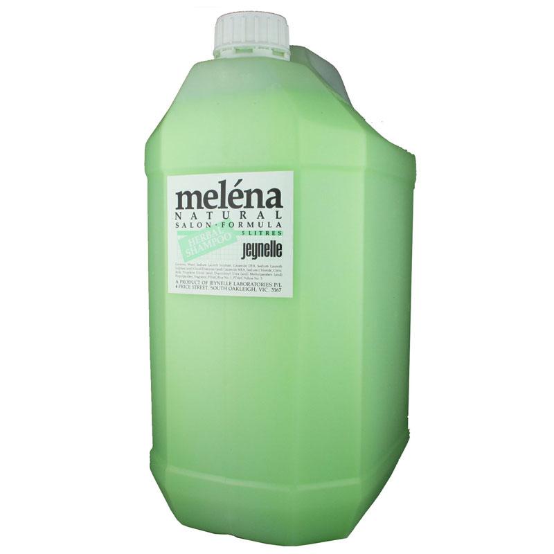 Innovative Melena Herbal Shampoo 5 Litre