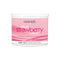 Caronlab Strawberry Creme Strip Wax - Microwaveable 400ml