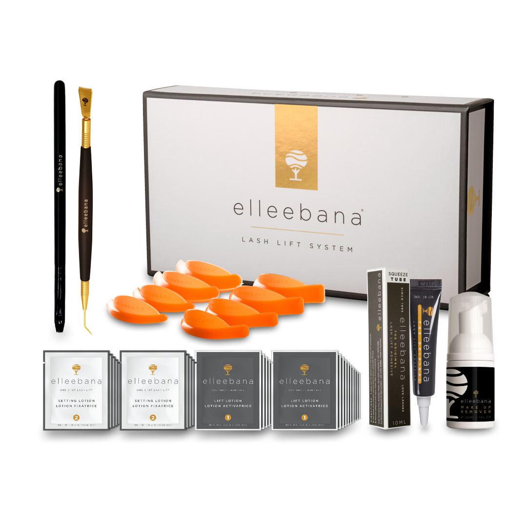 Elleebana One Shot Lash Lift Kit