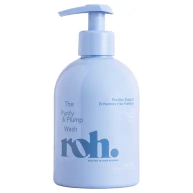 NAK ROH Purify & Plump Wash 350mL