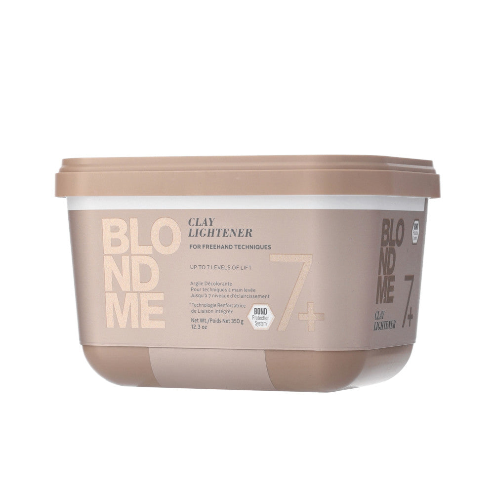 Schwarzkopf BLONDME BOND ENFORCING PREMIUM CLAY LIGHTENER 350g