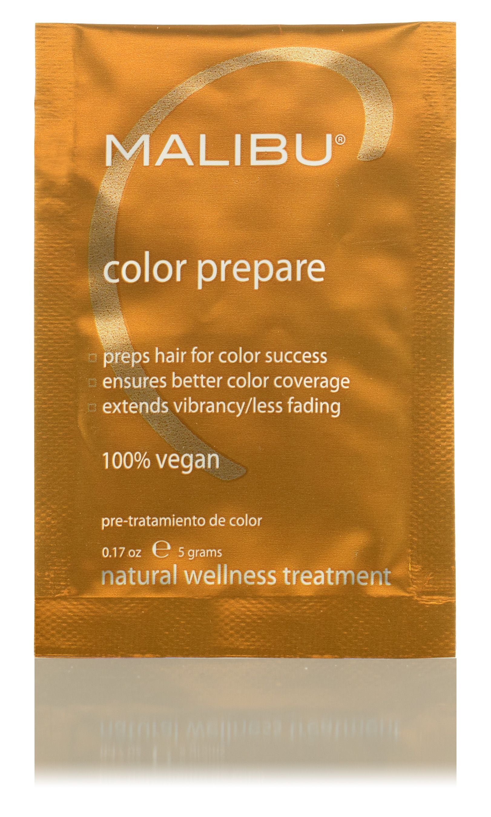 Malibu C Wellness Treatments 12pc - Colour Prepare