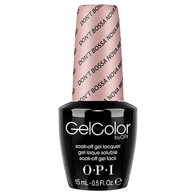 OPI GC - DON'T BOSSA NOVA ME AROUND 15ml