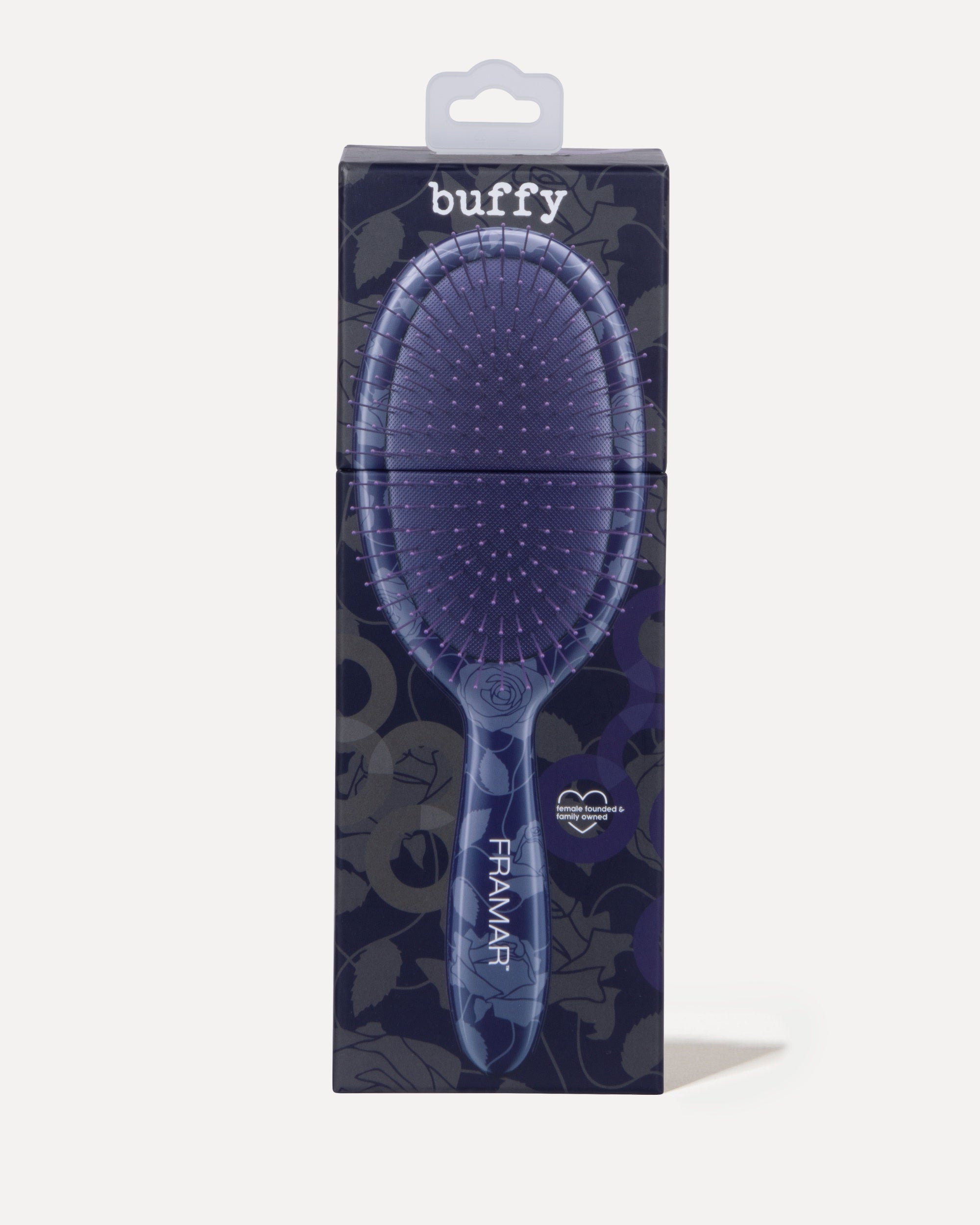 Framar Oh My Goth Detangle Brush - Buffy [DEL]