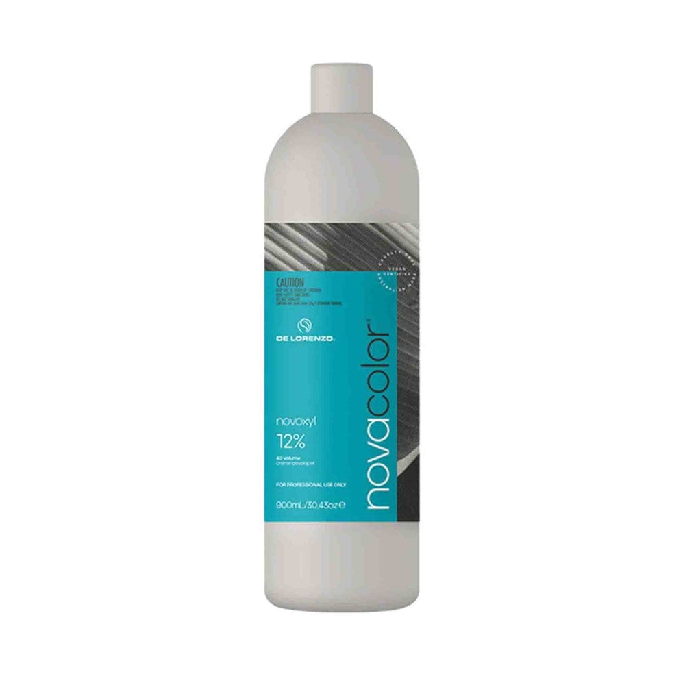 De Lorenzo Developer 12% Novoxyl 900mL 40 Vol Peroxide