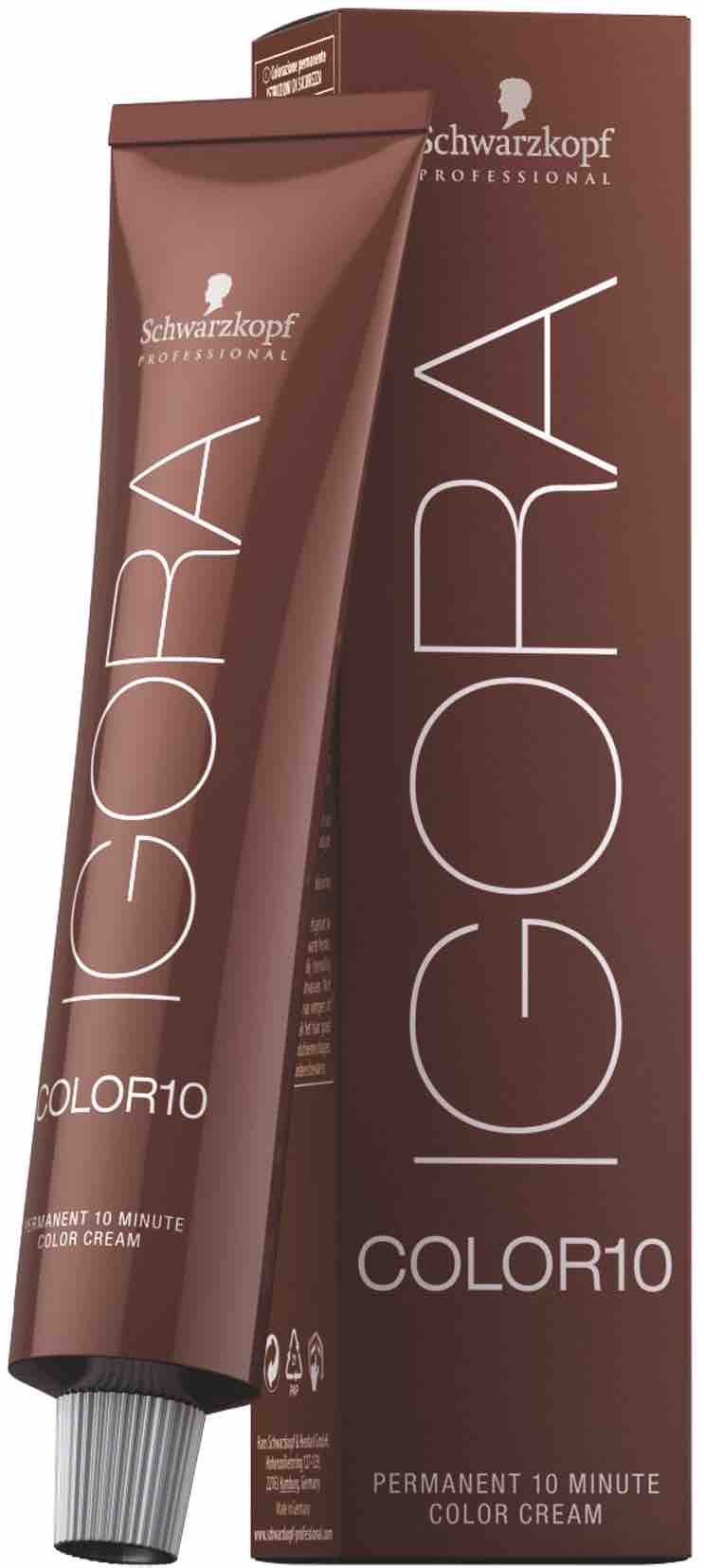 Schwarzkopf COLOR10  7-0 60ml