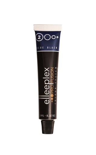 Elleeplex Pro Fusion Blue Black #2 Tint 20ml