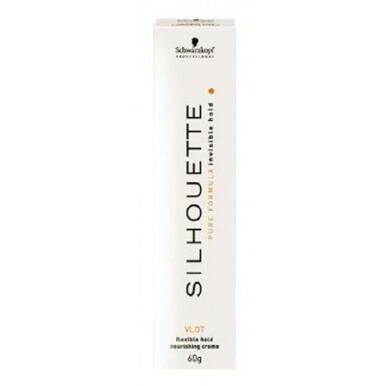 Schwarzkopf SILHOUETTE VLOT - NOURISHING FINISHING CREME 60g [DEL]