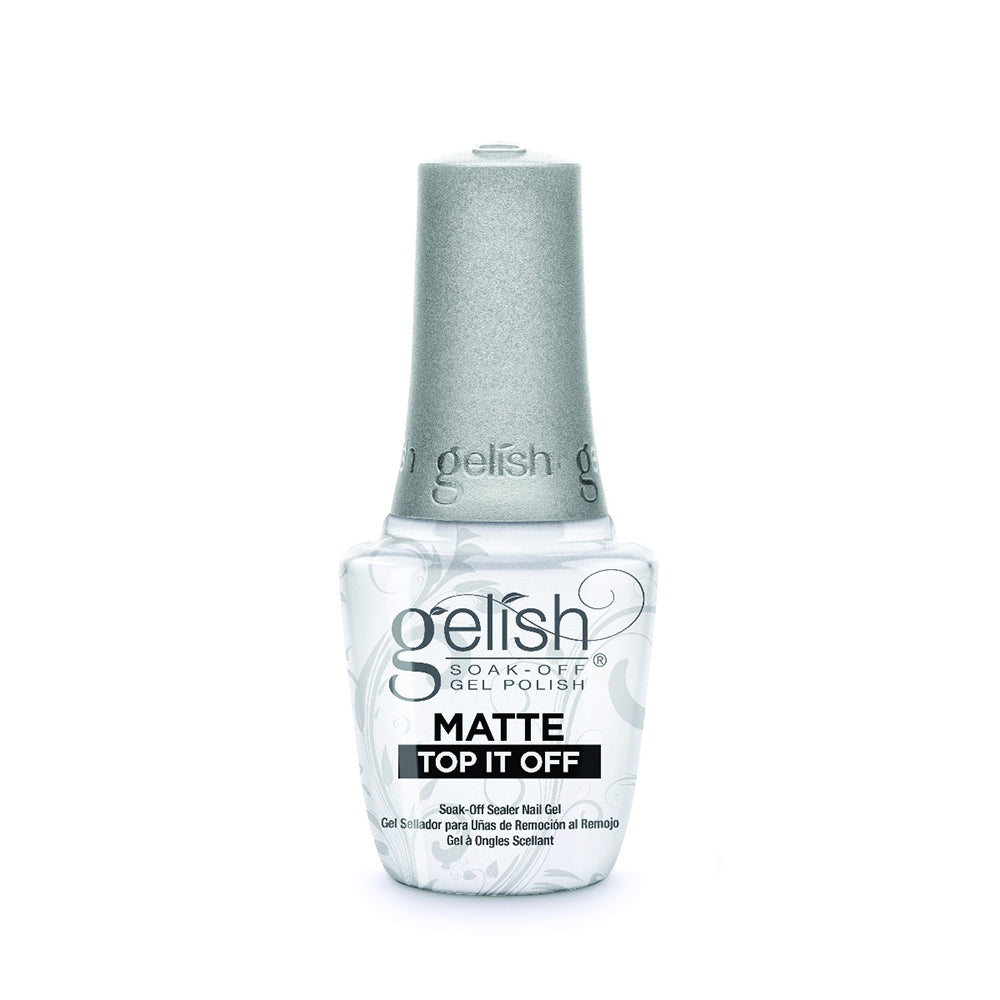 Gelish PRO -  MATTE Top It Off 15ml