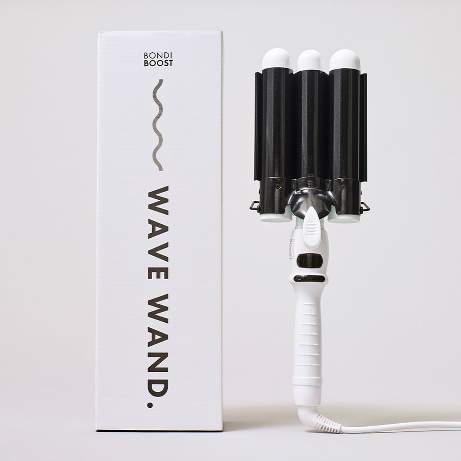 BONDI BOOST Wave Wand Curler 32 mm