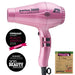 Parlux 3800 Ceramic & Ionic Dryer 2100W - Pink