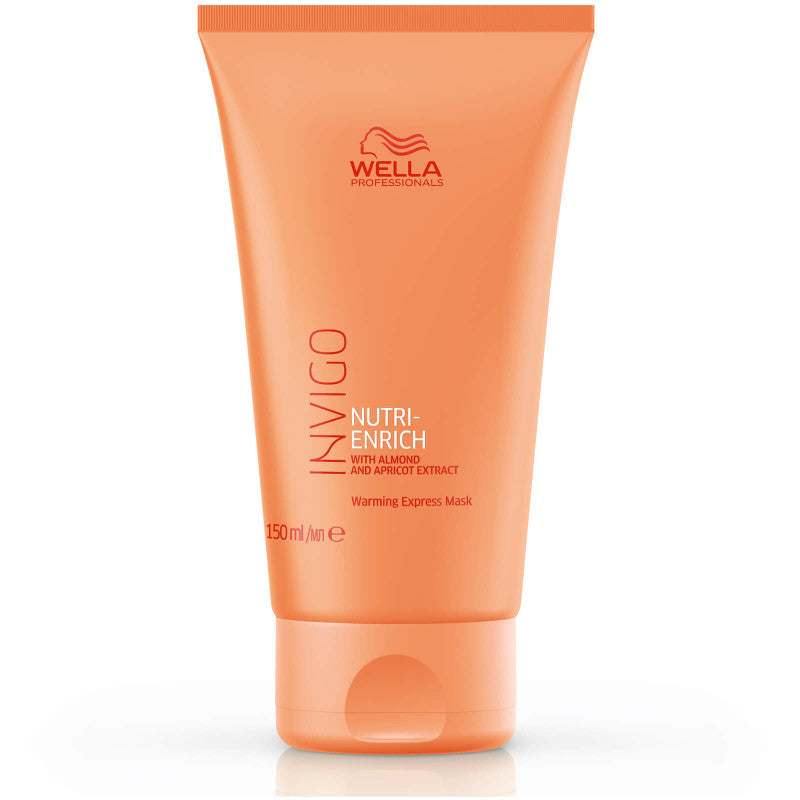 Wella INVIGO NUTRI-ENRICH WARMING EXPRESS MASK 150ML