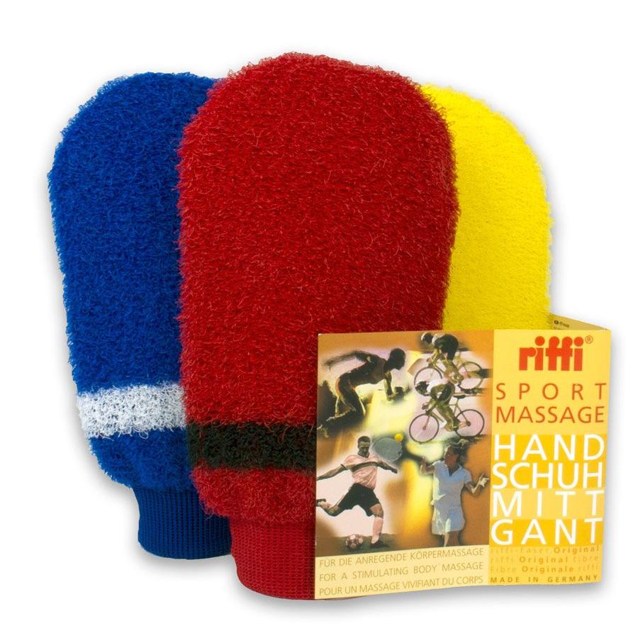 RIFFI Sport Massage Mitt Art.800