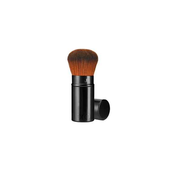 Moroccan Tan Finishing Brush