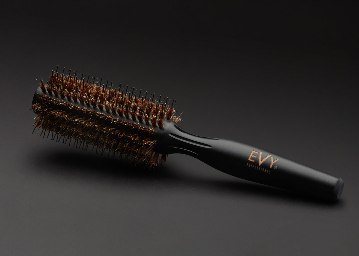 EVY SCHIMA Mixed Bristle Round 25mm