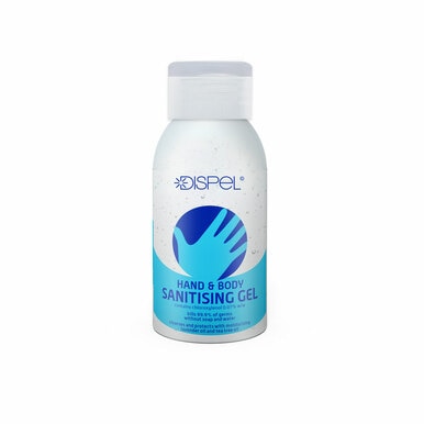 Dispel Hand & Body Sanitising Gel 50ml [P]