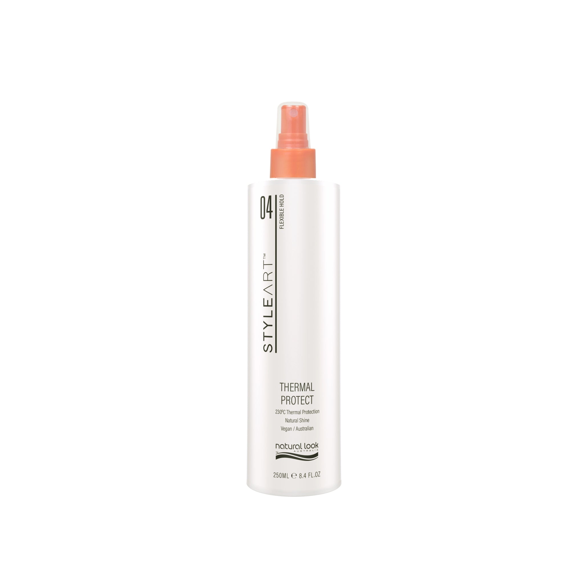 Natural Look StyleArt Thermal Protect 250mL [was Prime Time]